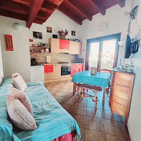 La Ciaccia Casa Olly Va Valledoria (Sardinia)