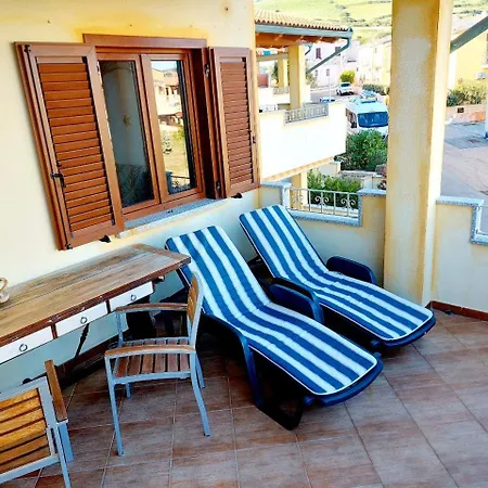 Semesterbostad La Ciaccia Casa Olly Va Valledoria (Sardinia)